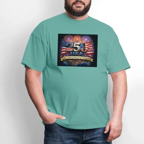 USA 250th Celebration - Men's T-Shirt