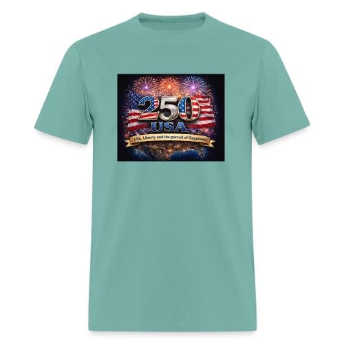 USA 250th Celebration - Men's T-Shirt