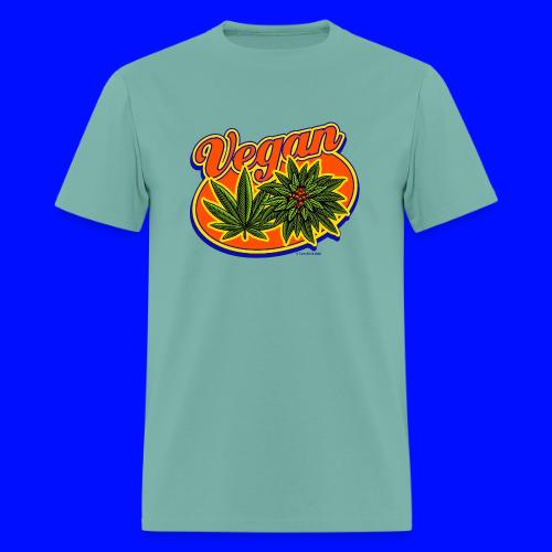 Tom's T-Hall PotTees Series #6 VeganTee - Men's T-Shirt