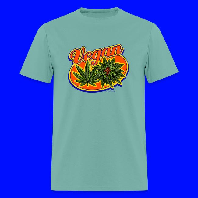 Tom's T-Hall PotTees Series #6 "VeganTee"