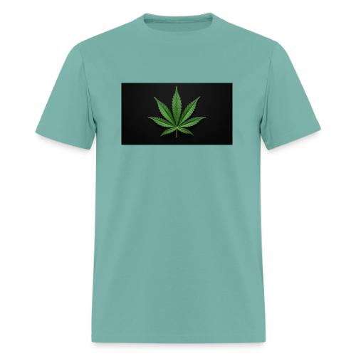 ***CANNABIS LEAF TEE*** - Men's T-Shirt