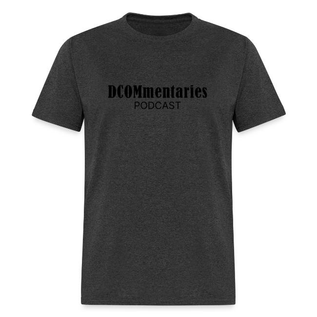 DCOMmentaries Podcast Logo