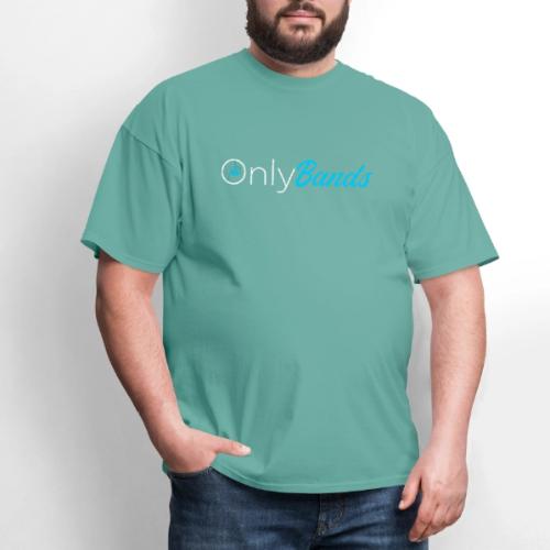 only bands - Men's T-Shirt