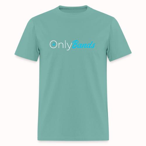 only bands - Men's T-Shirt