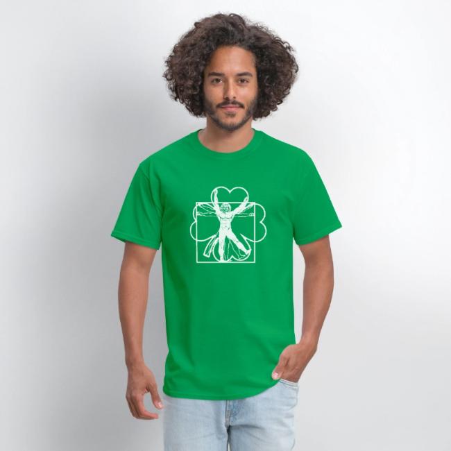 KPT LOGO shamrock GRAY