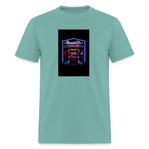 Carcadelogo3 - Men's T-Shirt