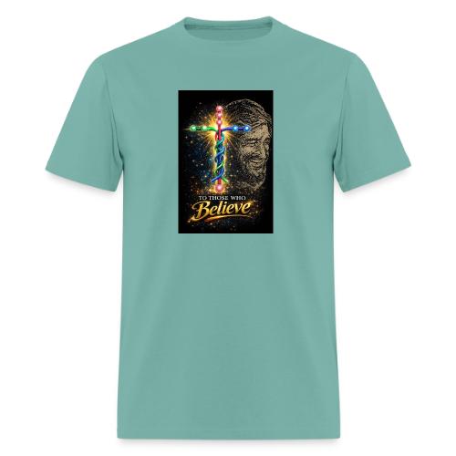 jesus-smile.com - Men's T-Shirt