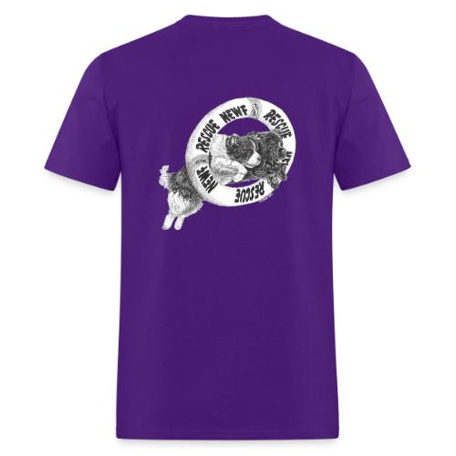 Limited Edition Rescue Design - Men's T-Shirt