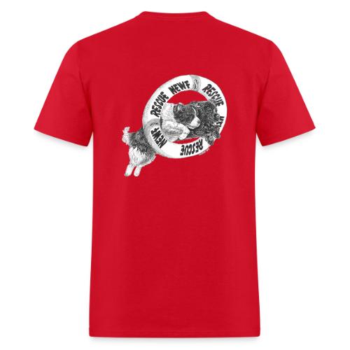 Limited Edition Rescue Design - Men's T-Shirt