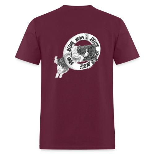 Limited Edition Rescue Design - Men's T-Shirt