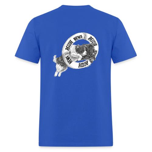 Limited Edition Rescue Design - Men's T-Shirt