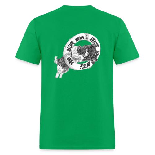 Limited Edition Rescue Design - Men's T-Shirt