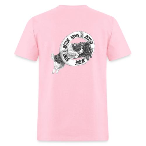 Limited Edition Rescue Design - Men's T-Shirt