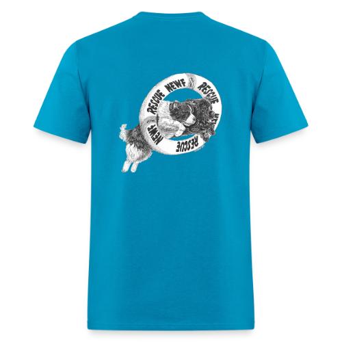 Limited Edition Rescue Design - Men's T-Shirt