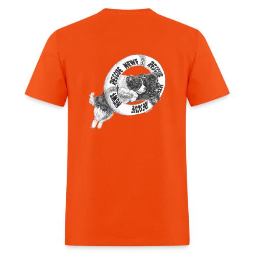 Limited Edition Rescue Design - Men's T-Shirt