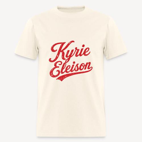 KYRIE ELEISON - Men's T-Shirt