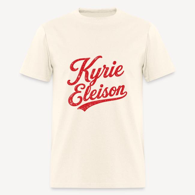 KYRIE ELEISON