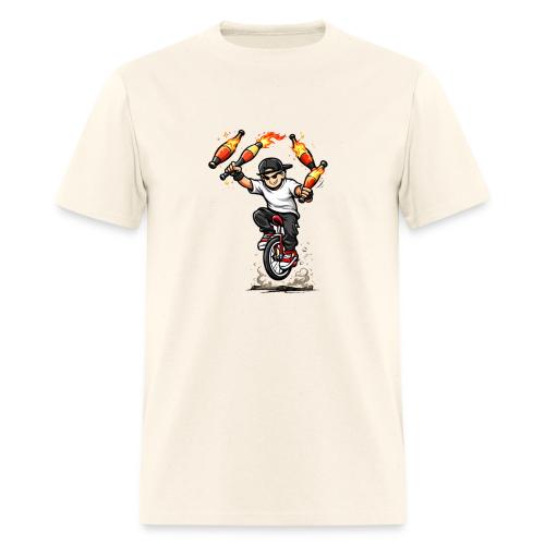 Cool Juggler - Men's T-Shirt