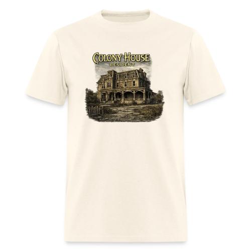 Colony House Resident: Inspired by FROM - Men's T-Shirt