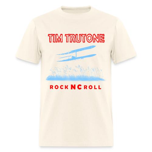 Rock NC Roll Plate - Men's T-Shirt