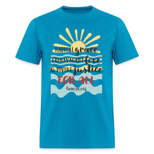 Beachy FUMCSD - Men's T-Shirt