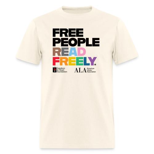 Free People Read Freely® - Men's T-Shirt