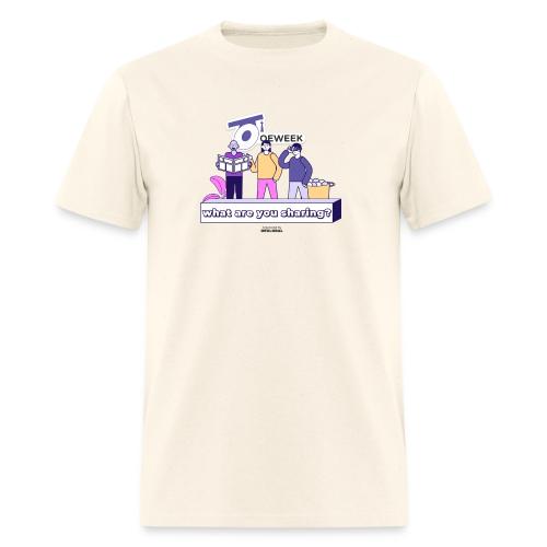 What are you sharing - OEWeek 2026 - Men's T-Shirt