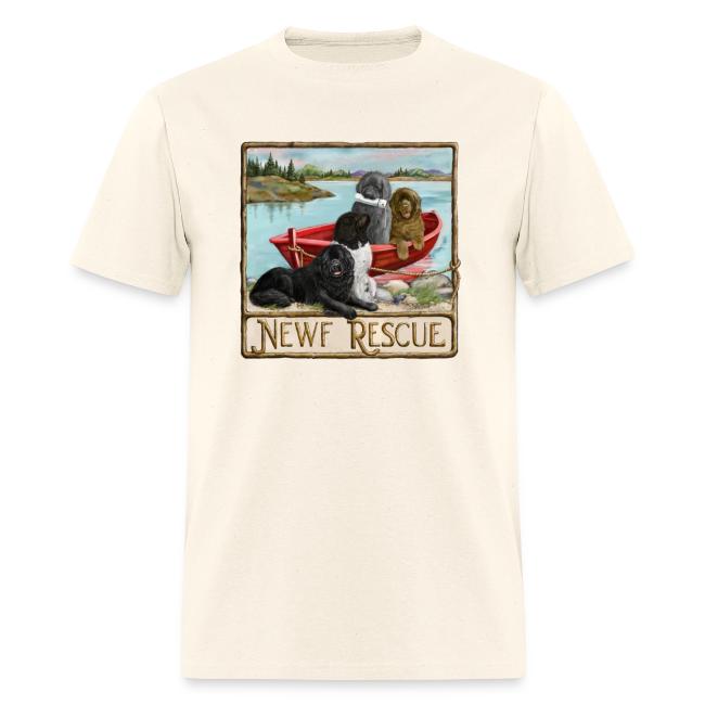 NCA Newfoundland Dog Rescue Gear