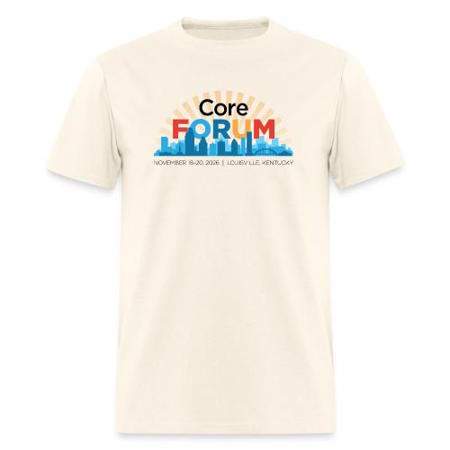 Core Forum 2026 - Men's T-Shirt