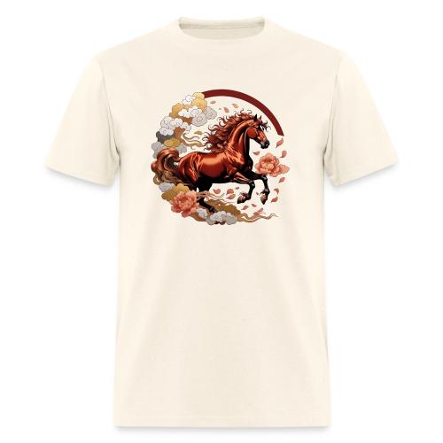 Year of the Horse T Shirt, Lunar New Year Gift - Men's T-Shirt