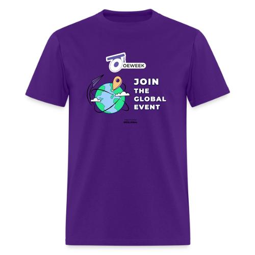 Join the global event - OEWeek 2026 - Men's T-Shirt