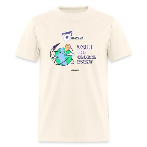 Join the global event - OEWeek 2026 - Men's T-Shirt