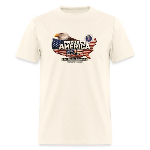 Get Big. Get Educated. Collection - Men's T-Shirt