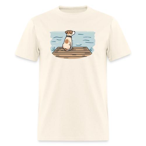 Dockside Zoomies - Men's T-Shirt