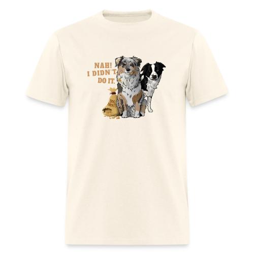 dog Mesa de trabajo 1 copia 2 1 - Men's T-Shirt