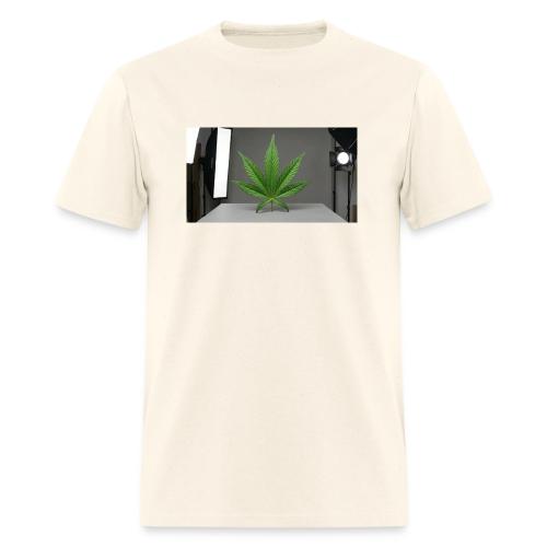 ***CANNABIS LEAF TEE*** - Men's T-Shirt
