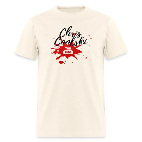 Chris Coolski YouTube - Men's T-Shirt