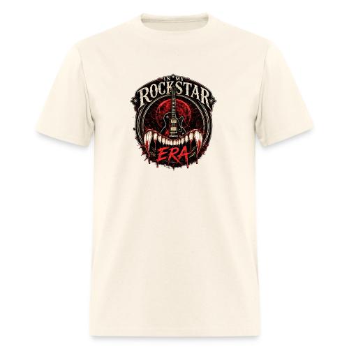 In my (Vampire) Rockstar Era - Men's T-Shirt