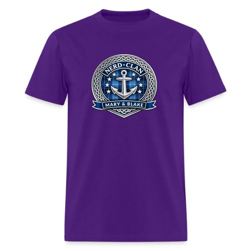 THE NERDCLAN - Men's T-Shirt