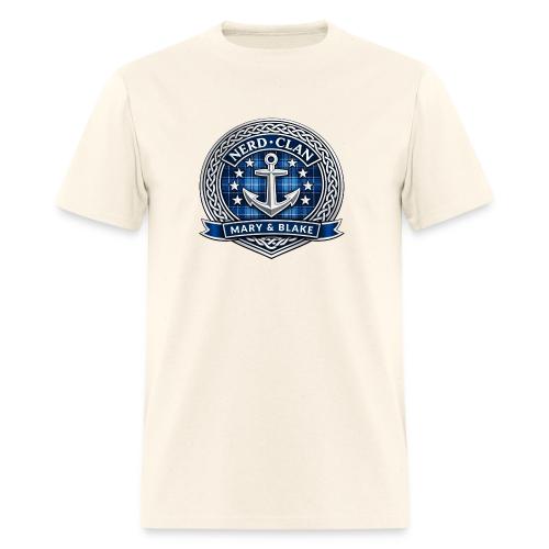 THE NERDCLAN - Men's T-Shirt