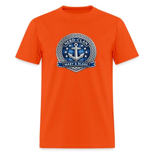 THE NERDCLAN - Men's T-Shirt