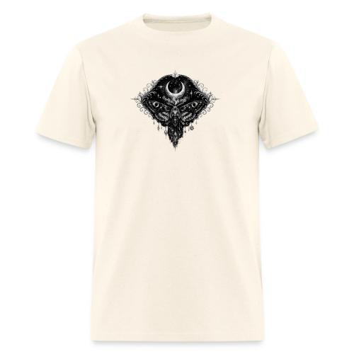Crescent Moth - Men's T-Shirt