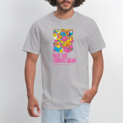 Let Books Be by Hyesu Lee (Spanish) - Men's T-Shirt