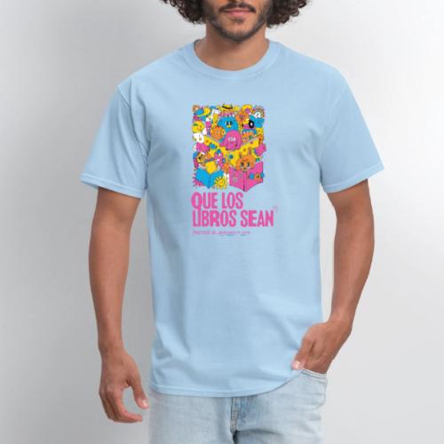Let Books Be by Hyesu Lee (Spanish) - Men's T-Shirt