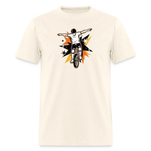 You Make This Look Easy / Balance Mode Activated - Men's T-Shirt