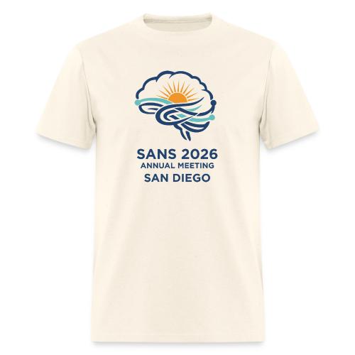 SANS San Diego 2026 - Men's T-Shirt