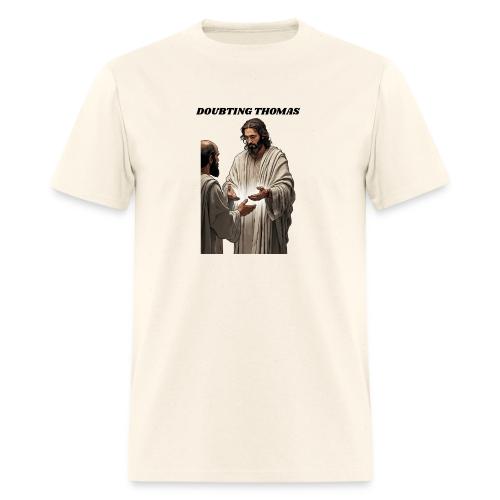 Doubting Thomas Resurrection T Shirt, Gift - Men's T-Shirt