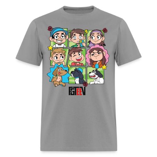 FGTeeV Bunch - Men's T-Shirt