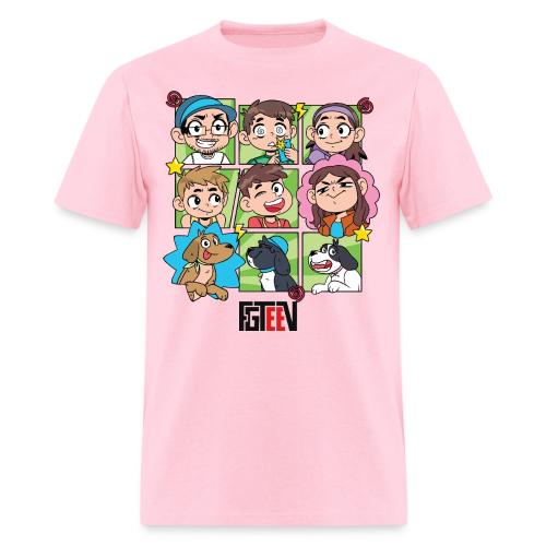 FGTeeV Bunch - Men's T-Shirt