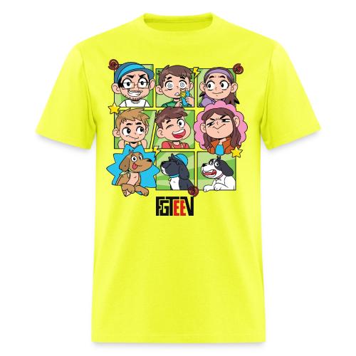 FGTeeV Bunch - Men's T-Shirt